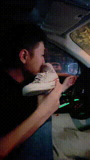 【强抚】车内开发狗奴 bf19774