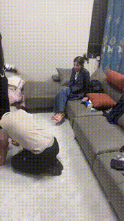 【牙乖乖】带素人表姐入圈玩sm【三视角版】_3