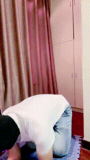 【语阳】脚垫的幸福生活 bf20404