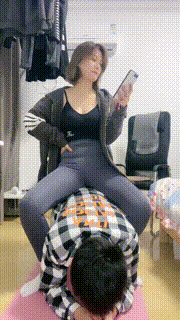 【五月】原味白袜气味羞辱 bf19737