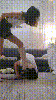 【丫丫】大学生S长靴辱废物 bf18643