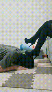 【九歌】长靴肉丝踩虐狗 bf20222