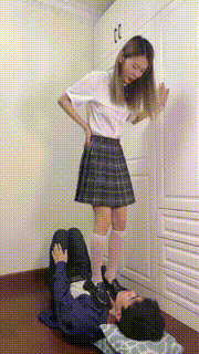 【樱木花椒】白丝萝莉主VS大叔 bf19990