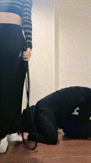 【七大小姐】全程刑罚惩罚废物狗 bf21022