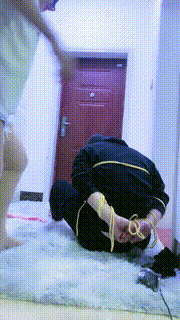 【妲己】教训偷原味邻居 bf20220