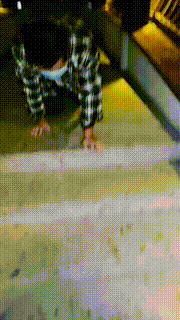 【温莎】深夜户外溜废狗 bf20530