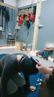 【唯雅】靴子高跟恋足踩踏捆绑羞辱 bf20845