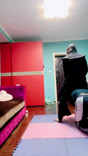 【语阳】骑马喂食_体能训练狗奴 bf20554