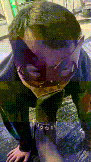 【一纸S】高跟丝袜诱惑踩踏恋足深喉贱狗 bf21202