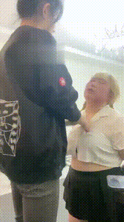 【琳嘉】母畜-脚耳光+鞋耳光+闻鞋【双视角版】 bf21459_1