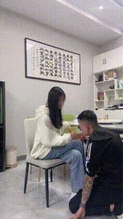 【牙乖乖】清纯学生S调耳光【双视角版】 bf21082_1