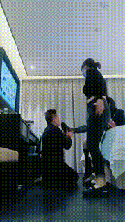 【西西小主】带素人女同事虐老板【双视角版】 bf21386_2封面图