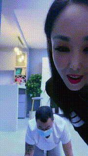 【兰昕】重度耳光抽废狗 bf20902