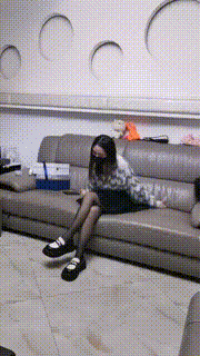 【依沐】素人深夜首次开调 bf20628