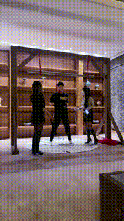 【楼瑶】姐妹花别墅tj圈养奴【双视角版】 bf20508_1