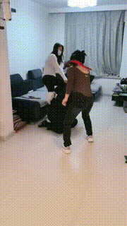 【蒂娜】短剧系列之暴力踢打耳光(第二集) bf20593