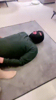 【乔皙】双S原味肉丝脚辱狗【双视角版】 bf20948_2