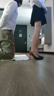 【米小唐】长腿S_高跟踩虐 bf21390