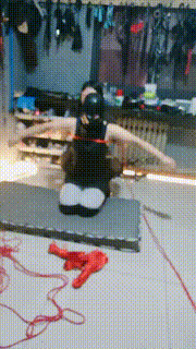 【唯雅】五花大绑囚禁虐 bf20809