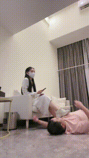 【梵一】小白鞋+高跟惩罚邻居 bf20937