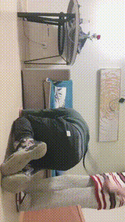 【酒酿丸子】双S学生妹运动鞋狂踩【续集【双视角版】 bf23726_1