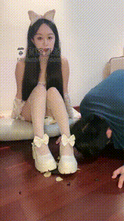 【桃幼幼】鞋底喂食 bf21462