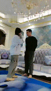 【鑫儿教头】带会武术的女孩入圈【双视角版】 bf21545_2