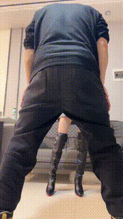 【文文】艺校女神长靴的诱惑【双视角版】 bf23038_1