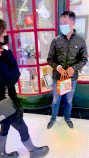 【虫虫】精彩!户外商场tj偷拍狂 bf23902