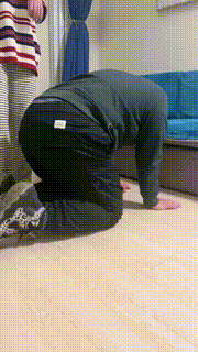 【酒酿丸子】双S学生妹运动鞋狂踩【续集【双视角版】 bf23726_3