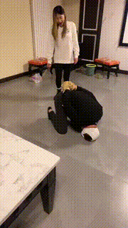 【星染】精神小妹反绑奴隶狠虐 bf23108