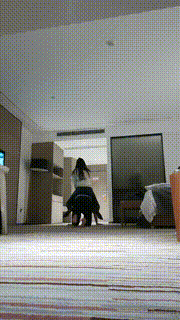 【咩祖】短靴+棉袜辱家奴 bf23253