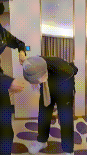 【美娜格格】精神小妹暴力讨债 bf23958