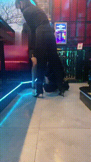 【雪琪琪】双S-KTV女服务员蹂躏客人【双视角版】 bf21434_2