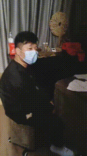 【美娜格格】会所开发技师舔脚【双视角版】 bf23307_1