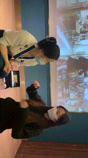 【橘子没熟】当着技师的面虐闺蜜 bf23087封面图