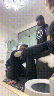 【秋秋S】双S-精神小妹暴打【双视角版】 bf23285_1