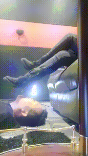 【小贱mt】主播短靴踩脚垫直播【双视角版】 bf23269_2