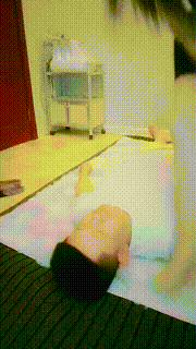 【艾琳】被素人美容院技师调 bf22974