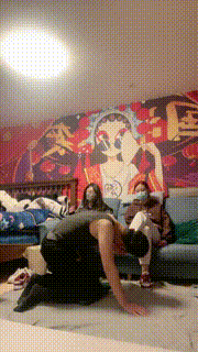 【肉肉】和闺蜜双调狗 bf22349