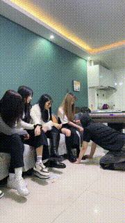 【精神小妹S】群调远方来的客人 bf23713