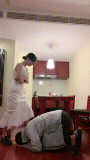 【领主老大】剧情-搭讪bt男 bf22743