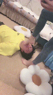 【鹿梦兮】脚奴的下贱生活 bf23024