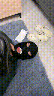 【肥兔】黑丝长筒靴子专场 bf23540封面图