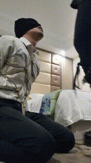 【枭枭】口球塞嘴长靴碾压 bf23981封面图