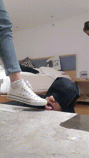 【然而】帆布鞋白棉袜崇拜 bf23877