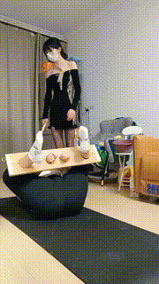 【暴力美学】母畜-枷锁固定重度抽打 bf22311封面图