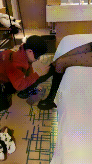 【青岛00后】黑丝棉袜辱客户 bf22905