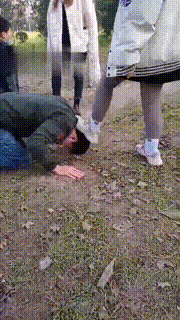 【雨雨大人&ampamp一璇S】双s户外偶遇调教修理贱狗（双视角）bf21977_1封面图