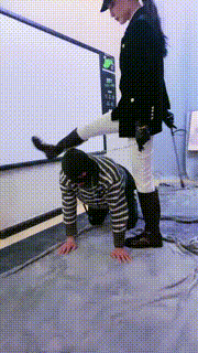 【靴嘉倪】骑马装马术训练 bf22834封面图